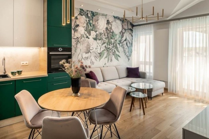 Смарт-квартири 18 кв.м в готовому будинку - фото 1