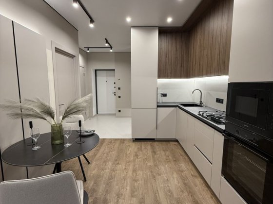 Продаж стильної 1 кім квартири ЖК Софія Резиденс Софиевская Борщаговка