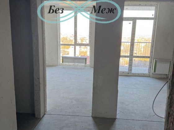 1к квартира в ЖК «Щасливий Grand» — Можна заходити на ремонт!