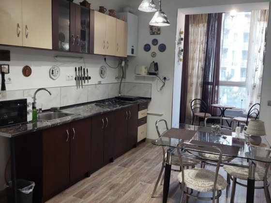 Продам велику 1 кімнатну квартиру в ЖК Уютний Квартал. Софиевская Борщаговка