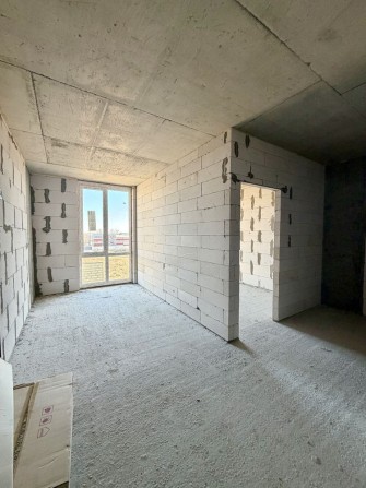 1к квартира з кухнею вітальнею.Можливі єВідновлення/єОселя.Без комісії - фото 1