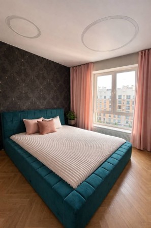 Без%. Стильна,гарна,затишна.ЖК Барселона.Софіївська Борщагівка - фото 1