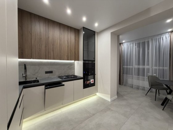 Продаж 1кімнатної квартири 46 м2 ,зданий Будинок генератор Липки Софії Софиевская Борщаговка