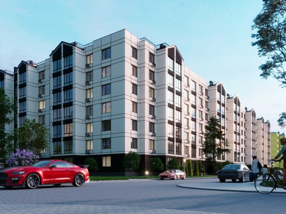 Продаж 1-кімнатної квартири | ЖК Європейські Липки | Будинок №4 Софиевская Борщаговка