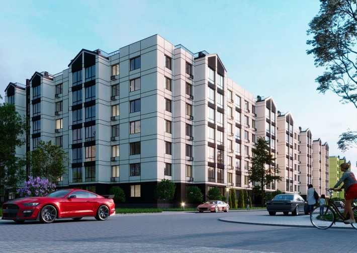 Продаж 1-кімнатної квартири | ЖК Європейські Липки | Будинок №4 - фото 1