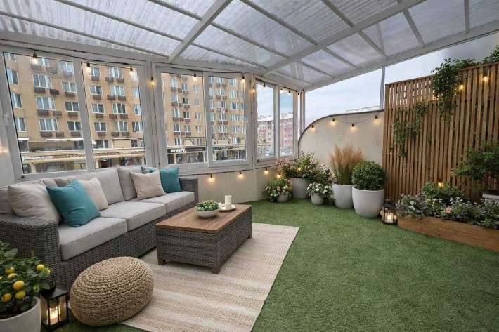 3к квартира з ТЕРАСОЮ та ремонтом ЖК СОФІЯ резиденс - фото 1