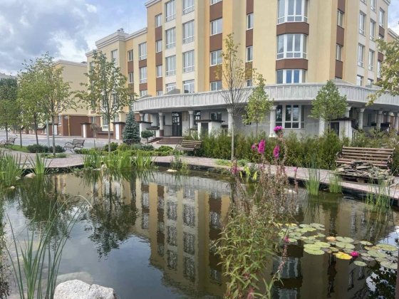 ВЛАСНИК БЕЗ%Продаж 2-кім,Софіївська Борщагівка,Район Святопертрівське, Софиевская Борщаговка