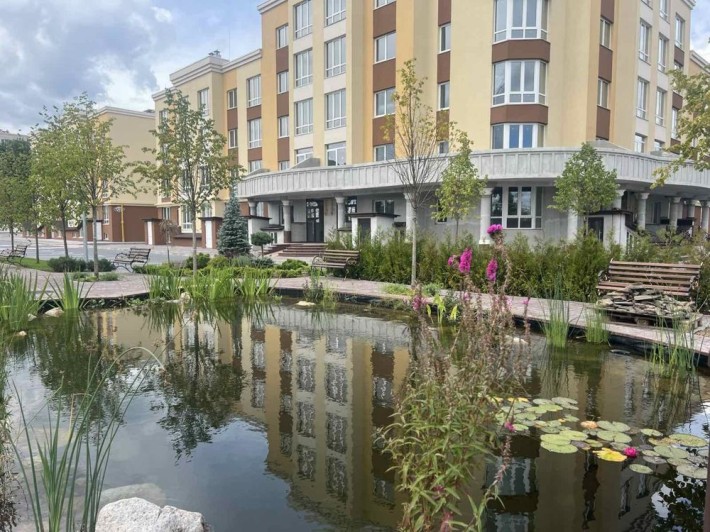 ВЛАСНИК БЕЗ%Продаж 2-кім,Софіївська Борщагівка,Район Святопертрівське, - фото 1