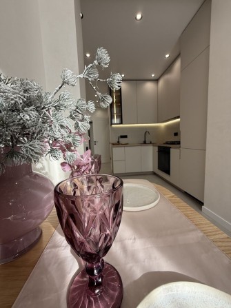 Видова! Аллея! Фонтан! 39 кв.м ЖК Софія Резиденс - фото 1