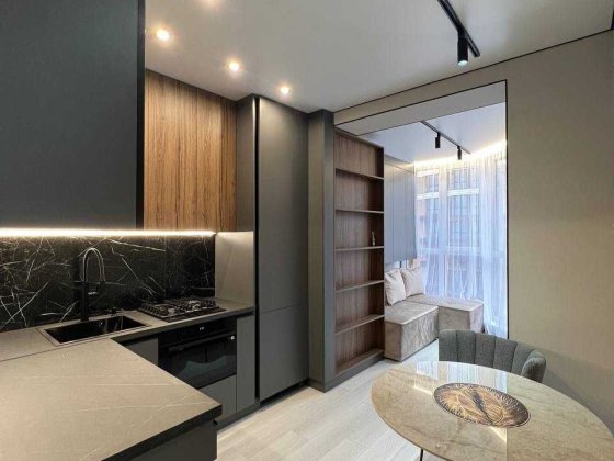 ‼️Продам нову 1к квартиру в Жк Софія Резиденс Софиевская Борщаговка