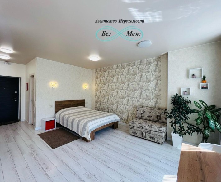 Продаж просторої  Студії ЖК Софіївська Слобідка - фото 1