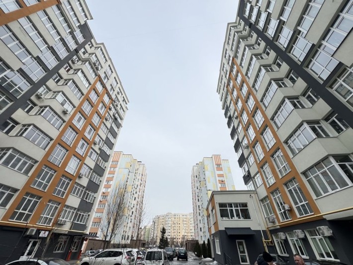 1-кімнатна квартира 49 м2 ‼️ Софіївська Борщагівка ‼️Без Комісії - фото 1