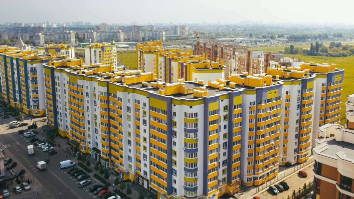 Без %. Продаж 2-х кімнатної квартири ЖК Щасливий, Софіївська Борщагівка. - фото 1