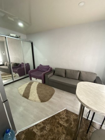 Сдам 1 комнатную квартиру-студию в Прохоровском переулке - фото 1