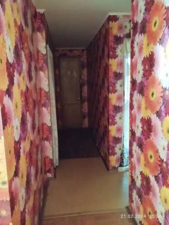 Є газ і світло Здається кімната будинку 2500грн з комунальними - фото 1