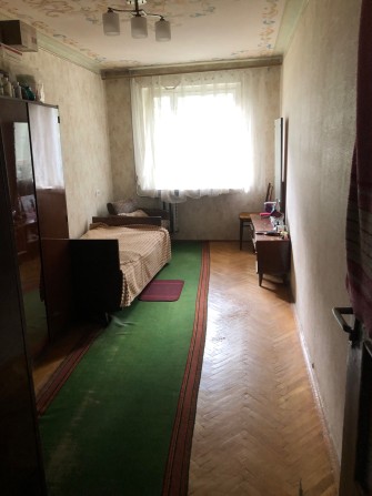 Оренда кімнати в двохкімнатній квартирі - фото 1