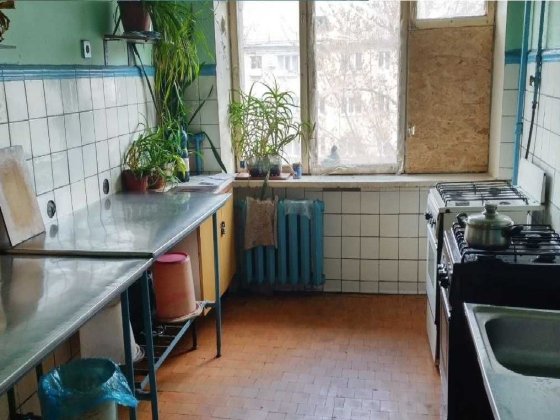 Кімната у сімейному гуртожитку, Лівий берег Дарниця Дарницький вокзал