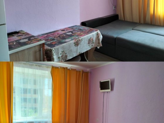 Сдам комнату в общежитии на четыре человека Лузановка Одеса