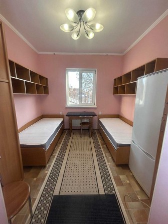 м. Житомирська‼️КІМНАТА‼️на ключ для 2 чол, вул. Верховинна, Святошин - фото 1