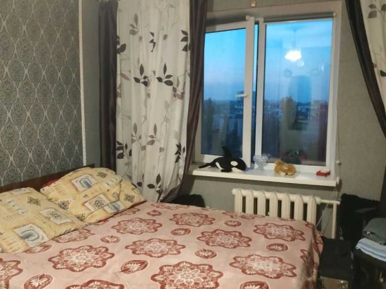 Здається кімната для жінки в 3-х кімн. кв, м. Київ. 3 500 грн.