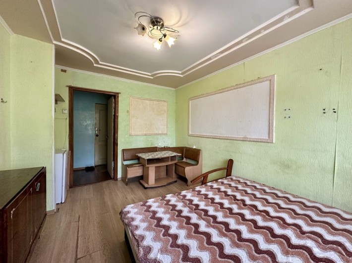 Кімната в комуні на Черемушках, парк , ринок, Космонавтів/Героїв Крут - фото 1