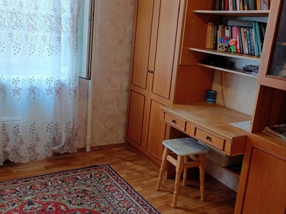 Здам кімнату, Троєщина