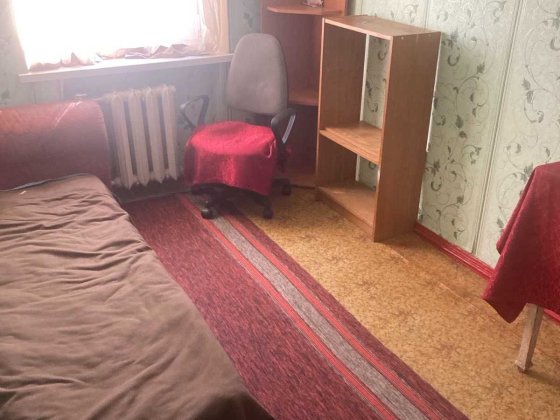 Здам 2 кімнати в комуналці без господаря вул Св. Хороброго біля Севаст пл