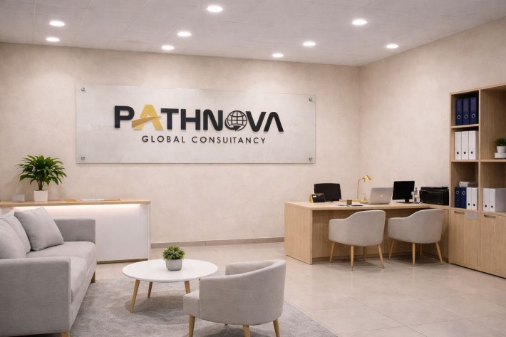 Коворкінг для жінок у центрі міста – Afina Mall - фото 1