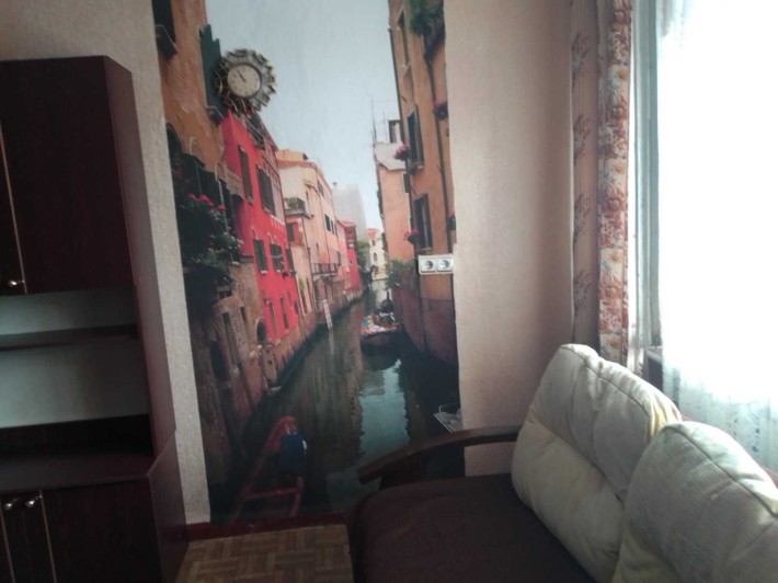 Сдам свою комнату в коммуне 16 м 1 ст Люстдорфской дороги - фото 1