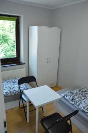 Киевское Общежитие! Метро Васильковская! - фото 1