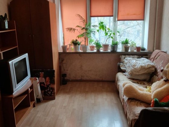 Здається кімната в гуртожитку вул. Горлівська, м. Харківська, Дарницький р-н