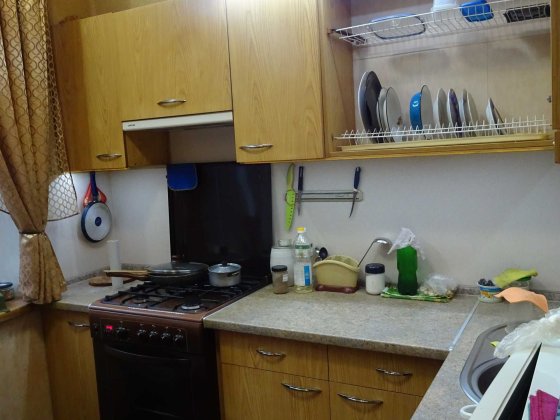 Кудряшова, отдельная большая комната, балкон, метро Вокзальная центр