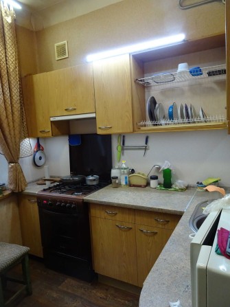 Кудряшова, отдельная большая комната, балкон, метро Вокзальная центр - фото 1