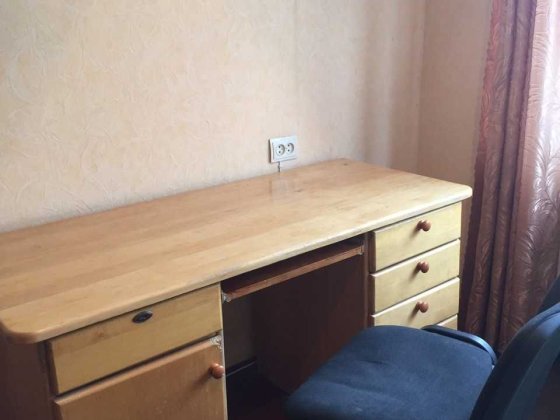 Победы проспект, без хозяев отдельная комната, метро Нивки