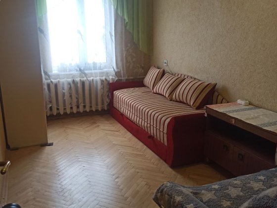 Сдам комнату работающему порядочному мужчине, возможно , с воспитанной средней собакой