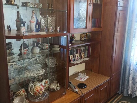 Комната для женщины Курбаса 9