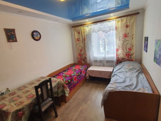 Здамо кімнату для дівчини студентки. Погребище