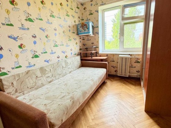 Здам кімнату в 2-кімнатній квартирі. Дніпровський р-н