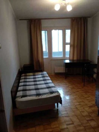 Уютная комната для женщины Без проживания хозяев Троещина Закревского 17 - фото 1