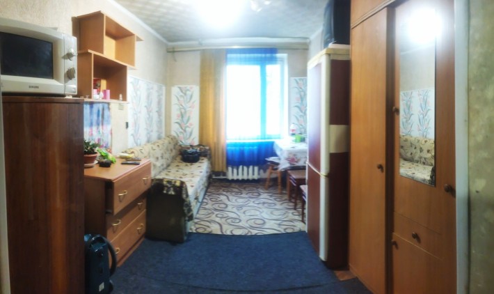 Лісовий пр.12Б Кімната в гуртожитку - фото 1