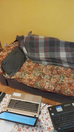 Оренда 1 кімнати в 2-у кімнатній квартирі у Київі - фото 1