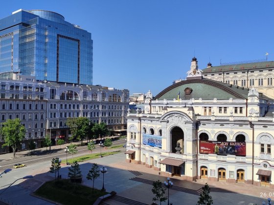 Масажистам і не тільки.  Центр. Тихо Чисто Тепло. Котел. Світло завжди