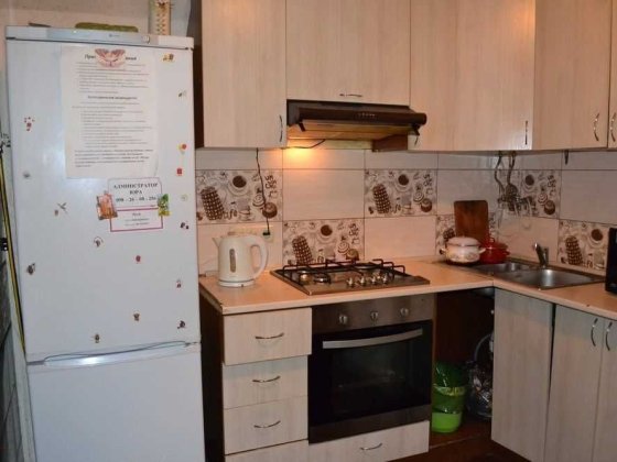 Классное Общежитие в Киеве! Хозяин! Метро Левобережная! Без комиссии!