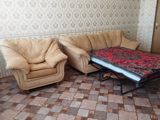 м.Осокорки.Комната под ключ для 1 парня БЕЗ ХОЗЯЕВ просп.Бажана