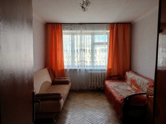 Здам кімнату в гуртожитку вул Корольова 9 а Без комісії