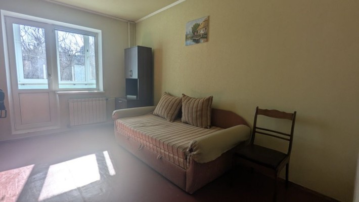 Оренда 2 кімнат в 3кімнатній квартирі( 1 кімната закрита).ву9л.Героїв Космосу 19, Микільська Борщагі - фото 1