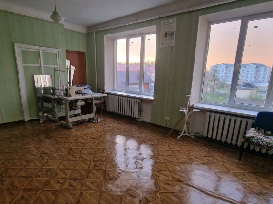 Здається в оренду приміщення в центрі міста Волочиск