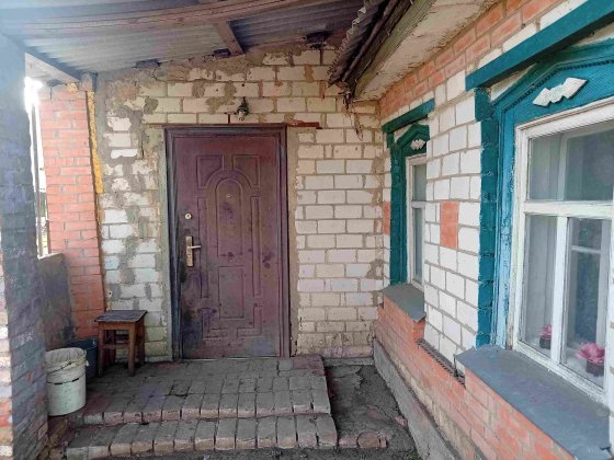 Продам будинок 3 км від Кобеляк ТЕРМІНОВО Кобеляки