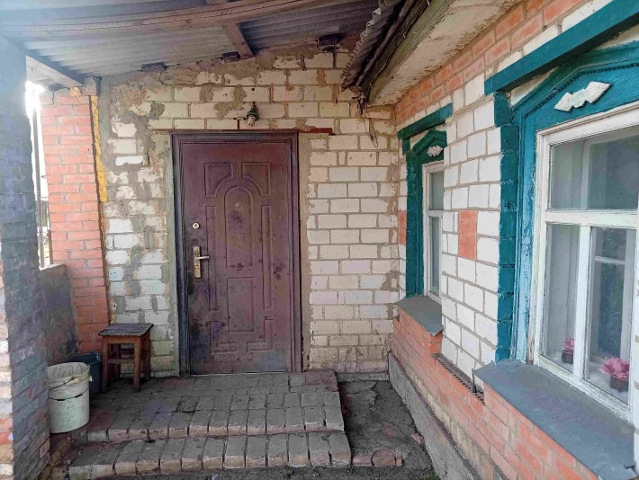 Продам будинок 3 км від Кобеляк ТЕРМІНОВО - фото 1