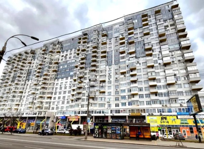 Продаж 2-к квартири вул. Щербаківського 52 - фото 1